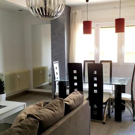 Los Balcones De Santa Clara Apartment Сория Екстериор снимка