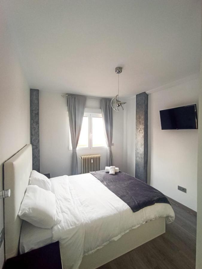 Los Balcones De Santa Clara Apartment Сория Екстериор снимка