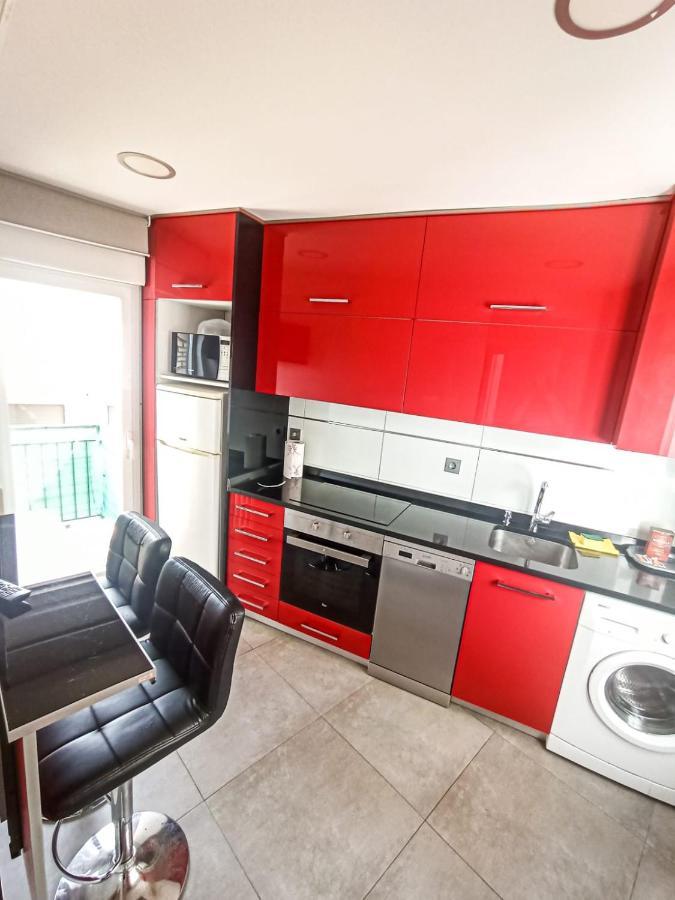 Los Balcones De Santa Clara Apartment Сория Екстериор снимка