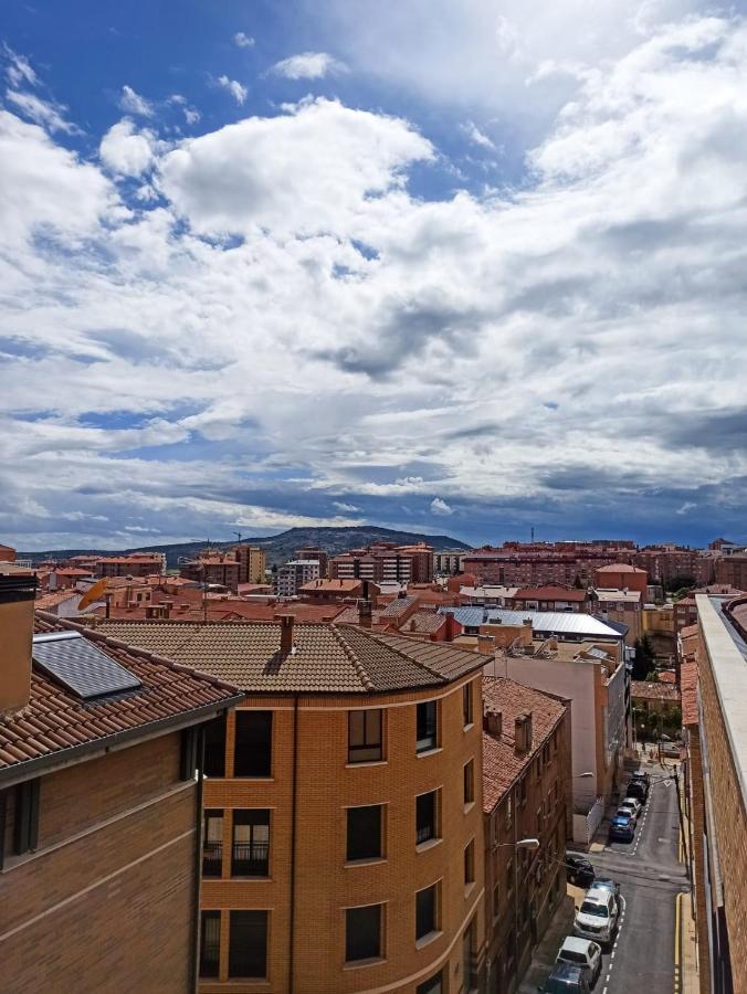 Los Balcones De Santa Clara Apartment Сория Екстериор снимка